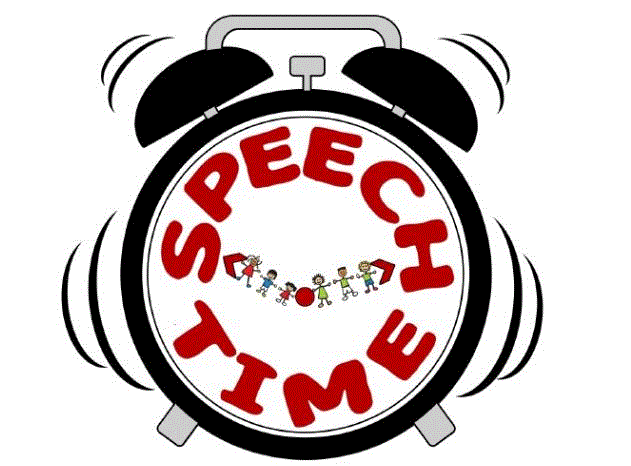 Speech Time